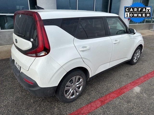 2021 Kia Soul LX