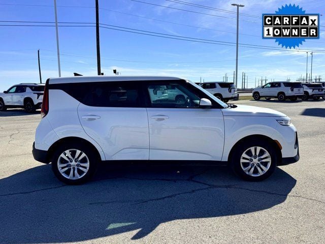 2021 Kia Soul LX