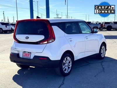 2021 Kia Soul LX