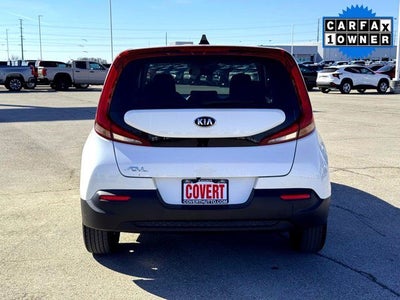 2021 Kia Soul LX