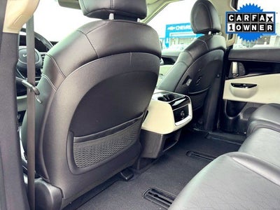 2024 Kia Carnival EX