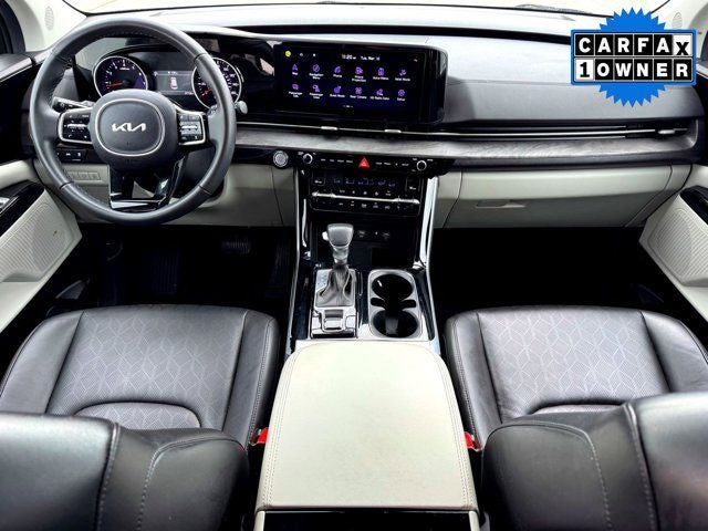 2024 Kia Carnival EX
