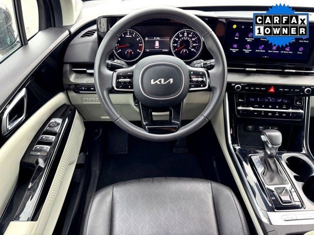 2024 Kia Carnival EX