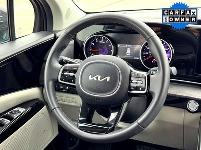 2024 Kia Carnival EX