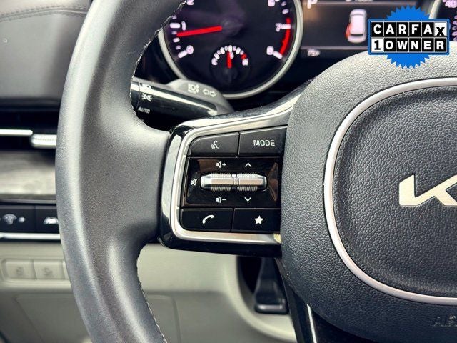 2024 Kia Carnival EX