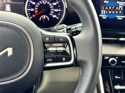 2024 Kia Carnival EX