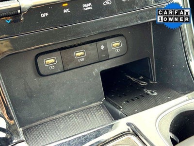 2024 Kia Carnival EX