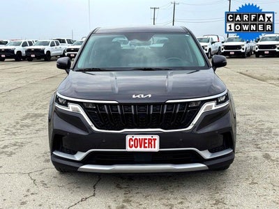 2024 Kia Carnival EX