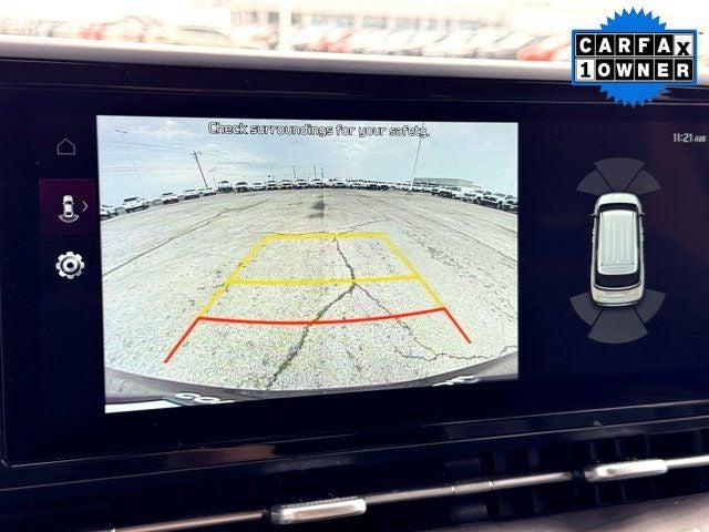 2024 Kia Carnival EX