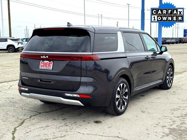 2024 Kia Carnival EX