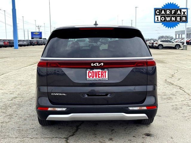2024 Kia Carnival EX