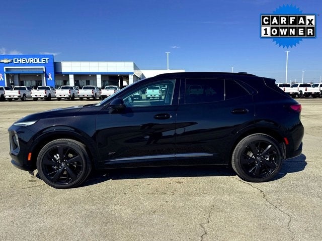 2025 Buick Envision Sport Touring