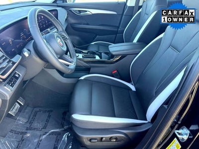 2025 Buick Envision Sport Touring