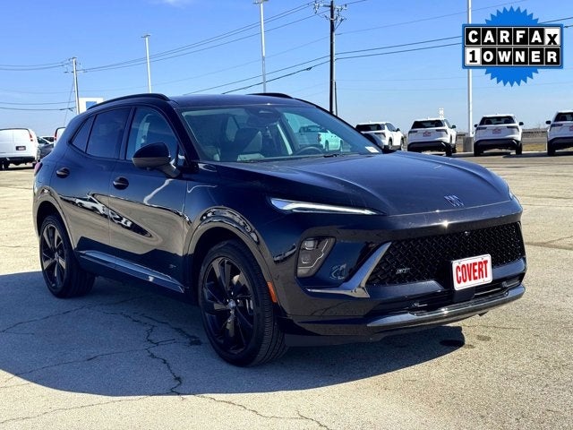 2025 Buick Envision Sport Touring