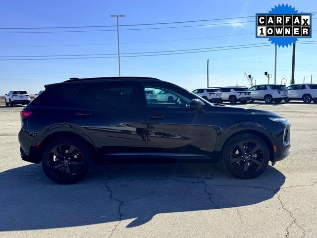 2025 Buick Envision Sport Touring