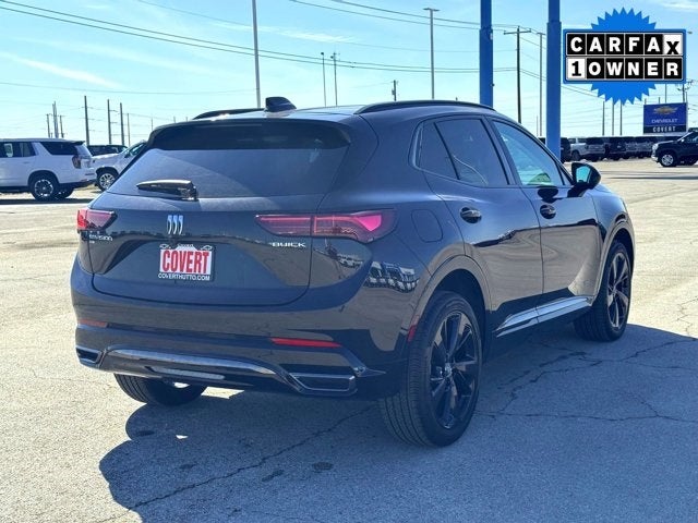 2025 Buick Envision Sport Touring