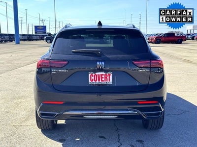 2025 Buick Envision Sport Touring