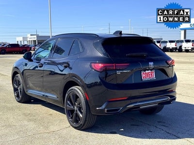 2025 Buick Envision Sport Touring