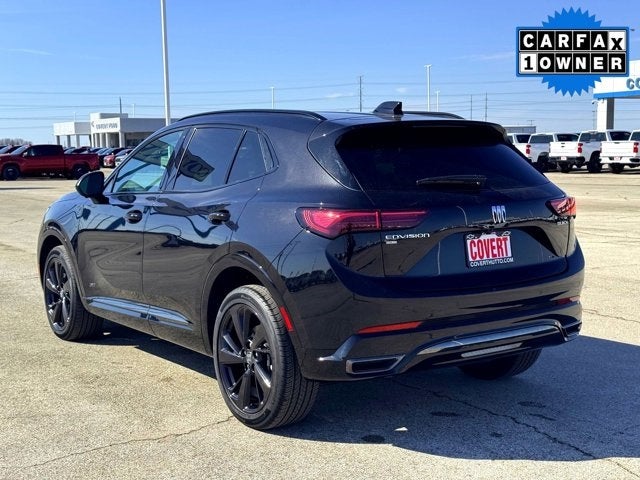 2025 Buick Envision Sport Touring