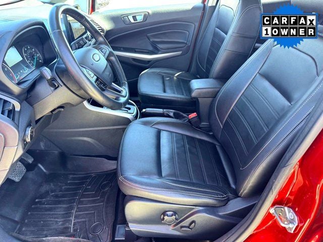 2018 Ford EcoSport Titanium