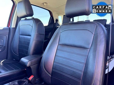 2018 Ford EcoSport Titanium