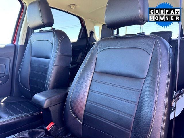 2018 Ford EcoSport Titanium