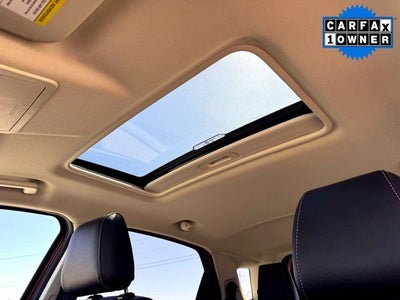 2018 Ford EcoSport Titanium