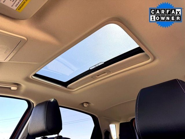 2018 Ford EcoSport Titanium