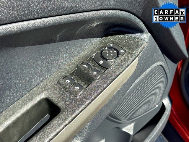 2018 Ford EcoSport Titanium