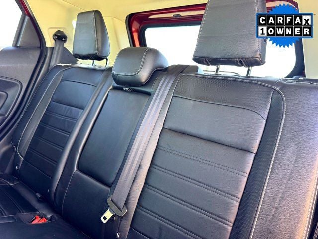 2018 Ford EcoSport Titanium