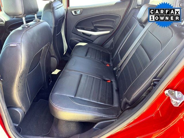 2018 Ford EcoSport Titanium