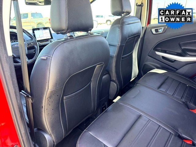 2018 Ford EcoSport Titanium