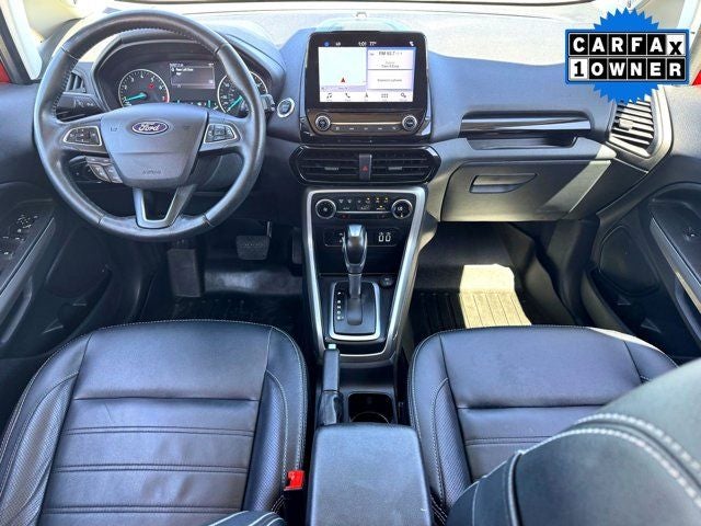 2018 Ford EcoSport Titanium