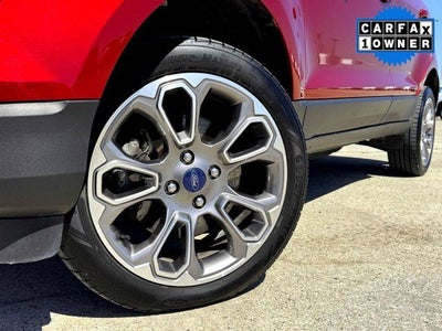 2018 Ford EcoSport Titanium