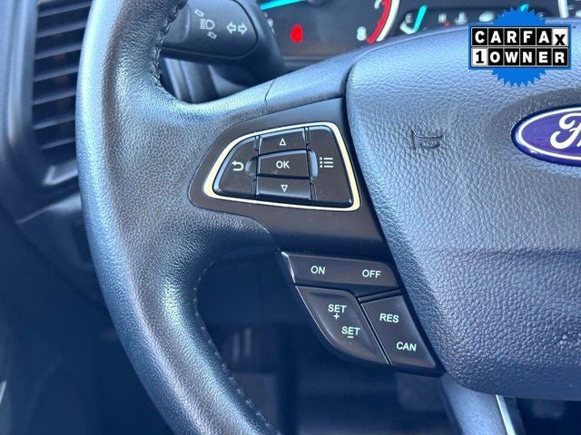 2018 Ford EcoSport Titanium