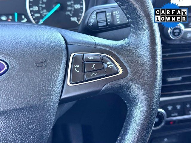 2018 Ford EcoSport Titanium