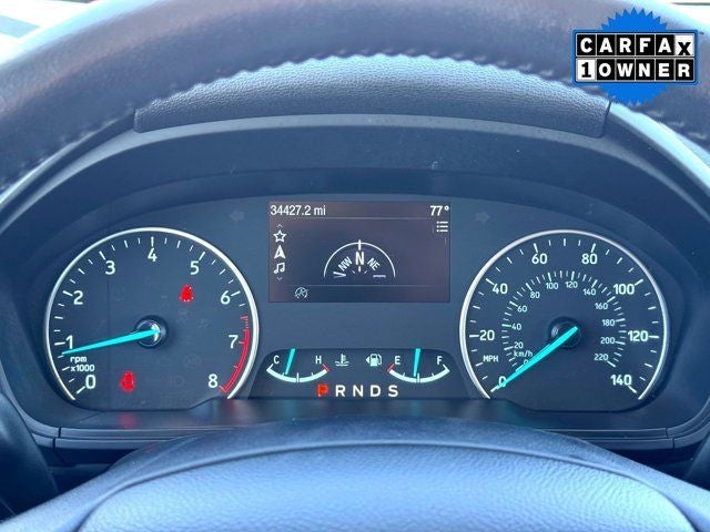 2018 Ford EcoSport Titanium