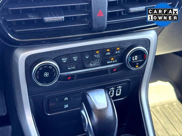 2018 Ford EcoSport Titanium