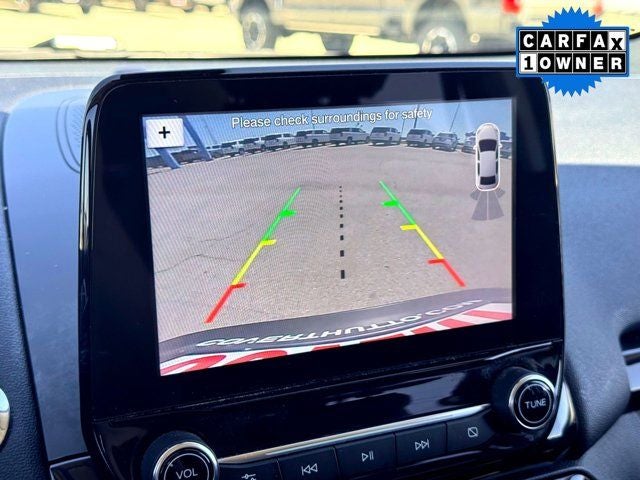 2018 Ford EcoSport Titanium