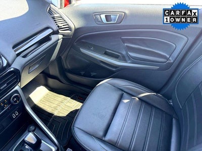 2018 Ford EcoSport Titanium