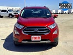 2018 Ford EcoSport Titanium