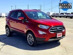 2018 Ford EcoSport Titanium