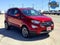 2018 Ford EcoSport Titanium