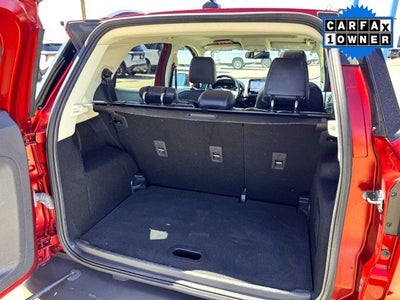 2018 Ford EcoSport Titanium