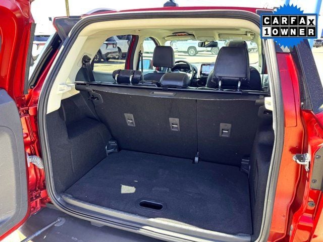 2018 Ford EcoSport Titanium