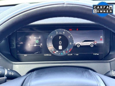 2024 Land Rover Range Rover Velar S