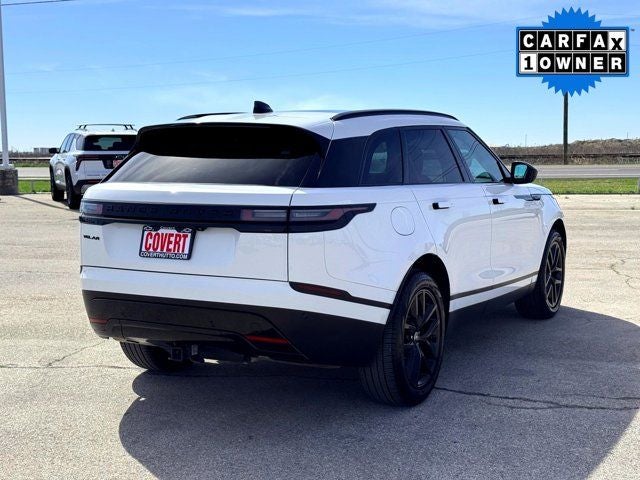 2024 Land Rover Range Rover Velar S