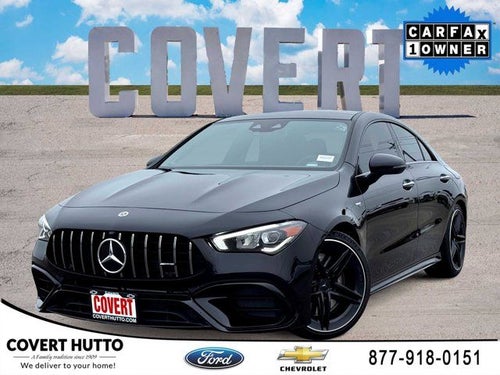 2023 Mercedes-Benz CLA CLA 45 AMG® 4MATIC®