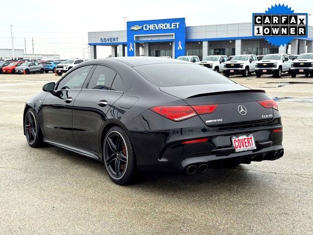 2023 Mercedes-Benz CLA CLA 45 AMG® 4MATIC®
