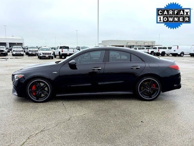 2023 Mercedes-Benz CLA CLA 45 AMG® 4MATIC®